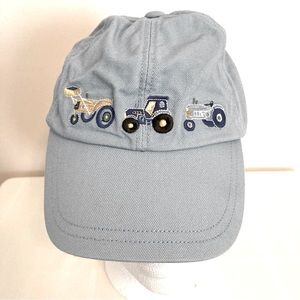 Gymboree Blue Baseball Cap Size 12/24 Months